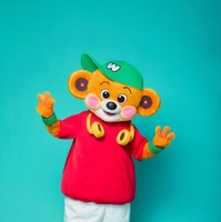 ウェイキー（The Wakey Show より）（C）NHK • NED • SME