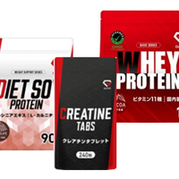 GronGプロテイン3点スペシャルセット　税込5,400円