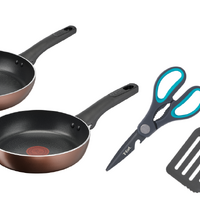 T-fal　IHモカキッチン4点セット　税込5,500円　【ピアゴ一部店舗限定】