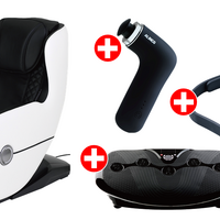 アルインコ マッサージチェア＋ボディシェイプガン＋フィットウェーブ　 税込11万円