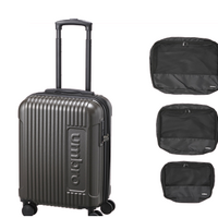 ブランドキャリーケース・ポーチセット　S 税込8,800円　M 税込9,900円