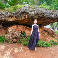 「ポハクラナイ」石原夏織 写真集『KALOHA』撮影：KOSUKE