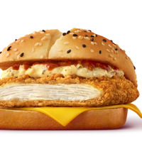 ホットチリ＆タルタルチキン