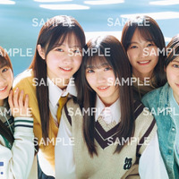 「B.L.T.2026年2月号 僕が見たかった青空限定版」セブンネットショッピング購入特典ポストカード①