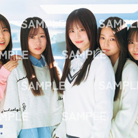 「B.L.T.2026年2月号 僕が見たかった青空限定版」セブンネットショッピング購入特典ポストカード③