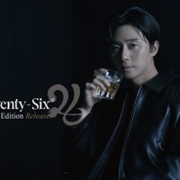 俳優パク・ソジュンのウイスキー「26」がAmazonで販売開始！雑誌『GOETHE』の特集にも注目 画像