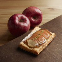 【Jimo豆腐Soia】「ななえりんごパイ」594円(1個)《各日数量限定》