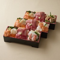 【寿司料理 谷ふじ】「三幸物語II」2,761円(1折)《各日販売予定80点》