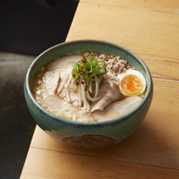 【中華ソバ風来堂】「旬ソバ札幌味噌スペシャル」1,650円(1杯)《各日数量限定》