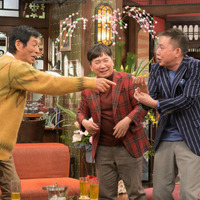 『さんまのまんま 42年目もあの頃のまんまSP』（C）フジテレビ