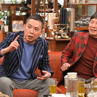 『さんまのまんま 42年目もあの頃のまんまSP』（C）フジテレビ