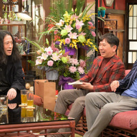 『さんまのまんま 42年目もあの頃のまんまSP』（C）フジテレビ