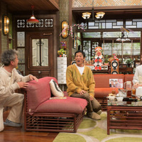 『さんまのまんま 42年目もあの頃のまんまSP』（C）フジテレビ