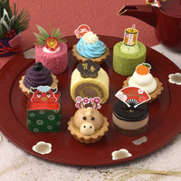 スイーツおせち（9個入）（税込3,132円）