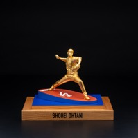 K24 ピッチャー大谷翔平1/10スケール 18,260,000円（販売予定価格） 1/20スケール 5,610,000円（販売予定価格）　