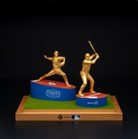 K24 二刀流大谷翔平 1/10スケール 36,520,000円（販売予定価格）1/20スケール 11,220,000円（販売予定価格）　