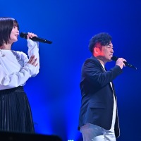 「APT.」（黒沢、中西）