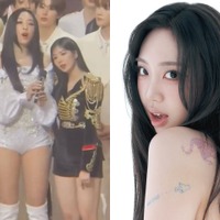 ダイエットの秘訣はクォン・ウンビと撮った1枚のツーショット？ ますます美しくなった歌手イ・ヨンジが話題