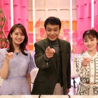 橋本環奈、『クイズ！ドレミファドン！』50周年SPで特別MC！“解答者のつもり”が一転「私MCなんだ！」 画像