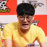 にゃんこスター【撮影：竹内みちまろ】