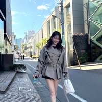 久間田琳加（写真は久間田琳加の公式インスタグラムから）※所属事務所に掲載許諾をもらってます