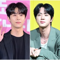 “BTS・JINに似ている”は「大きな褒め言葉」　嵐・二宮と共演したキム・ムジュン、エゴサで傷ついた瞬間 画像