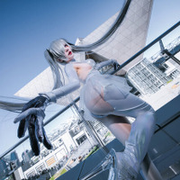 シンデレラ『勝利の女神：NIKKE』／ひよっこ（X：@nakukotogadekin）