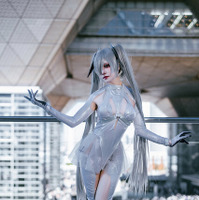 シンデレラ『勝利の女神：NIKKE』／ひよっこ（X：@nakukotogadekin）