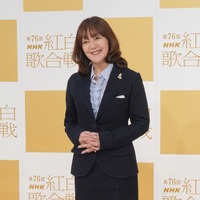 岩崎宏美【写真：竹内みちまろ】