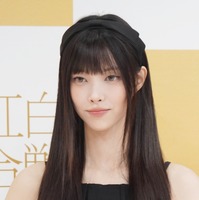 YUNAH【写真：竹内みちまろ】