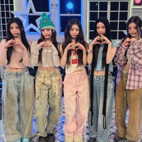 『紅白』出場のILLIT、新曲『NOT CUTE ANYMORE』を日本のテレビ初披露！多彩な表情で魅了