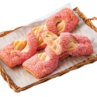 セブンプレミアム いちごのツイストデニッシュ（税込149.04円）