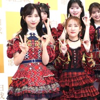 AKB48＆AKB48 OGメンバー【撮影：小宮山あきの】