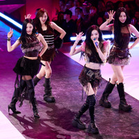 aespa(Photo by Frazer Harrison/Getty Images for Amazon Music)