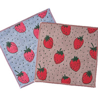 【タオルシンクラボ】kippisタオルハンカチ　各715円