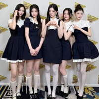 ILLIT、『年間ミュージックアワード』に2年連続出演！『Almond Chocolate』『Magnetic』スペシャルメドレー披露 画像