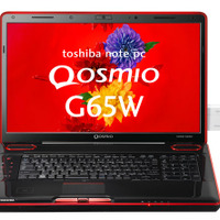 「Qosmio G65W」