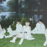 TXT、HYDEとコラボ！『SSS (Sending Secret Signals) (feat. HYDE)』 デジタルリリース決定