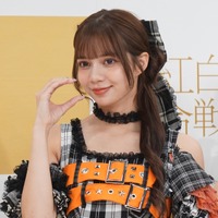 南なつ【写真：竹内みちまろ】