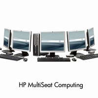 HP MultiSeat Computing