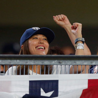 里田まい(Photo by Jim McIsaac/Getty Images)