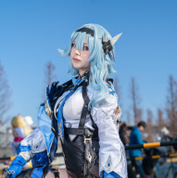 エウルア『原神』／ライス（X：@raisu_cos）