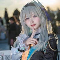 ホタル『崩壊:スターレイル』／りり（X：@riri__cos1）