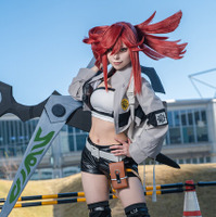 リヨウ・リーパー「ガチアクタ」／みたまる（X：@mitamaru_ksn）