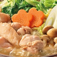 名古屋とり味噌鍋