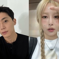 デビュー16年のK-POPアイドル、熱愛中を告白。お相手は美人ラッパー