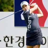 「最高の美人」の声も！韓国女子ゴルファー、ハワイで見せた大胆プライベートSHOTで視線強奪【PHOTO】