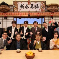 『ドリフに大挑戦 馬力全開！小学校にも出張しちゃいましたSP』©フジテレビ