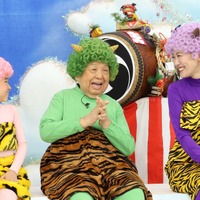 『ドリフに大挑戦 馬力全開！小学校にも出張しちゃいましたSP』©フジテレビ