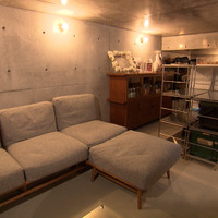 14.5帖ある地下室©MBS